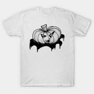 Cheeky Pumpkin T-Shirt